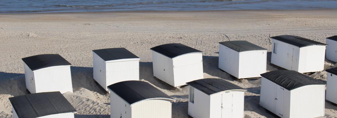 huts