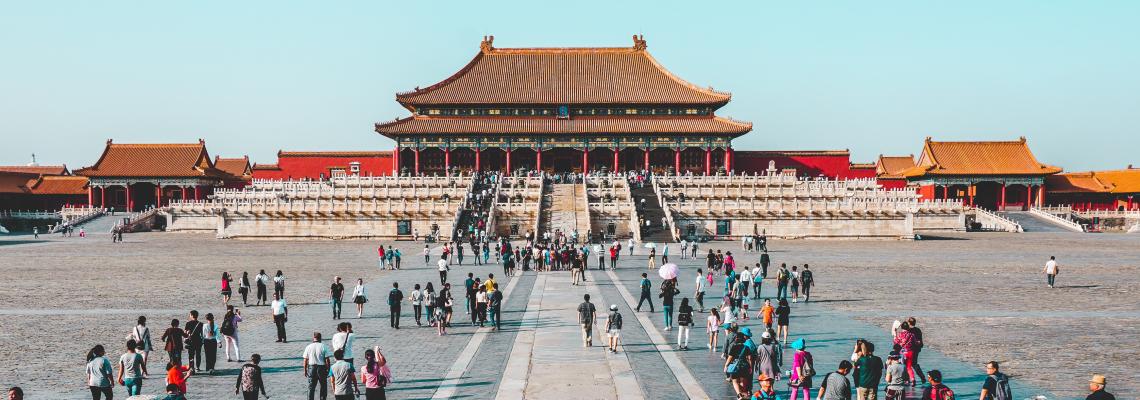 china