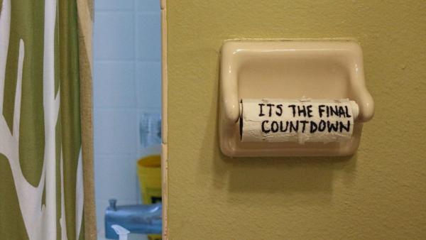 toilet